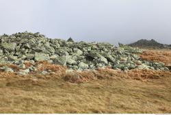 Photo Textures of Mixed Rocks